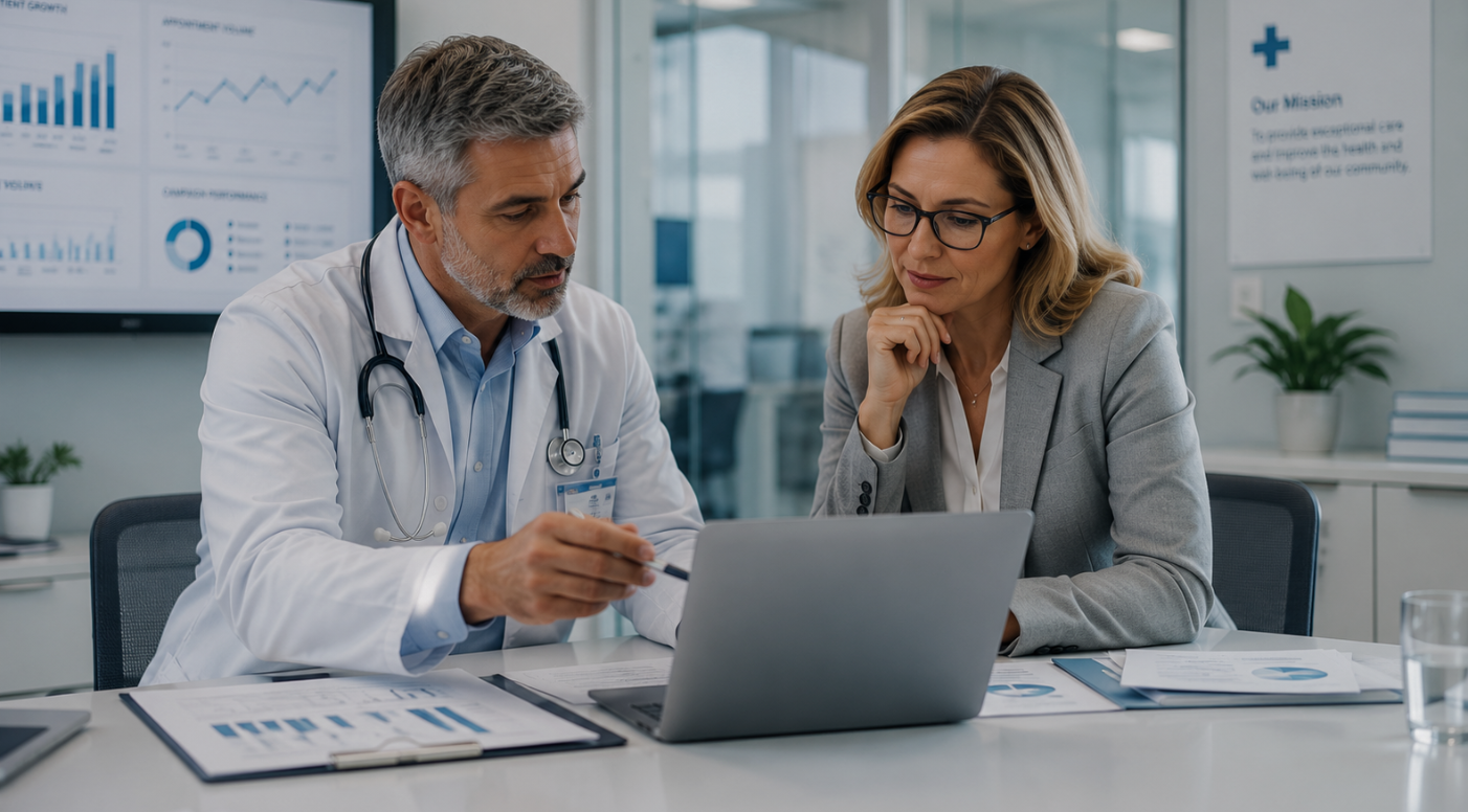 Healthcare Is Different. Your Marketing Should Be Too.
